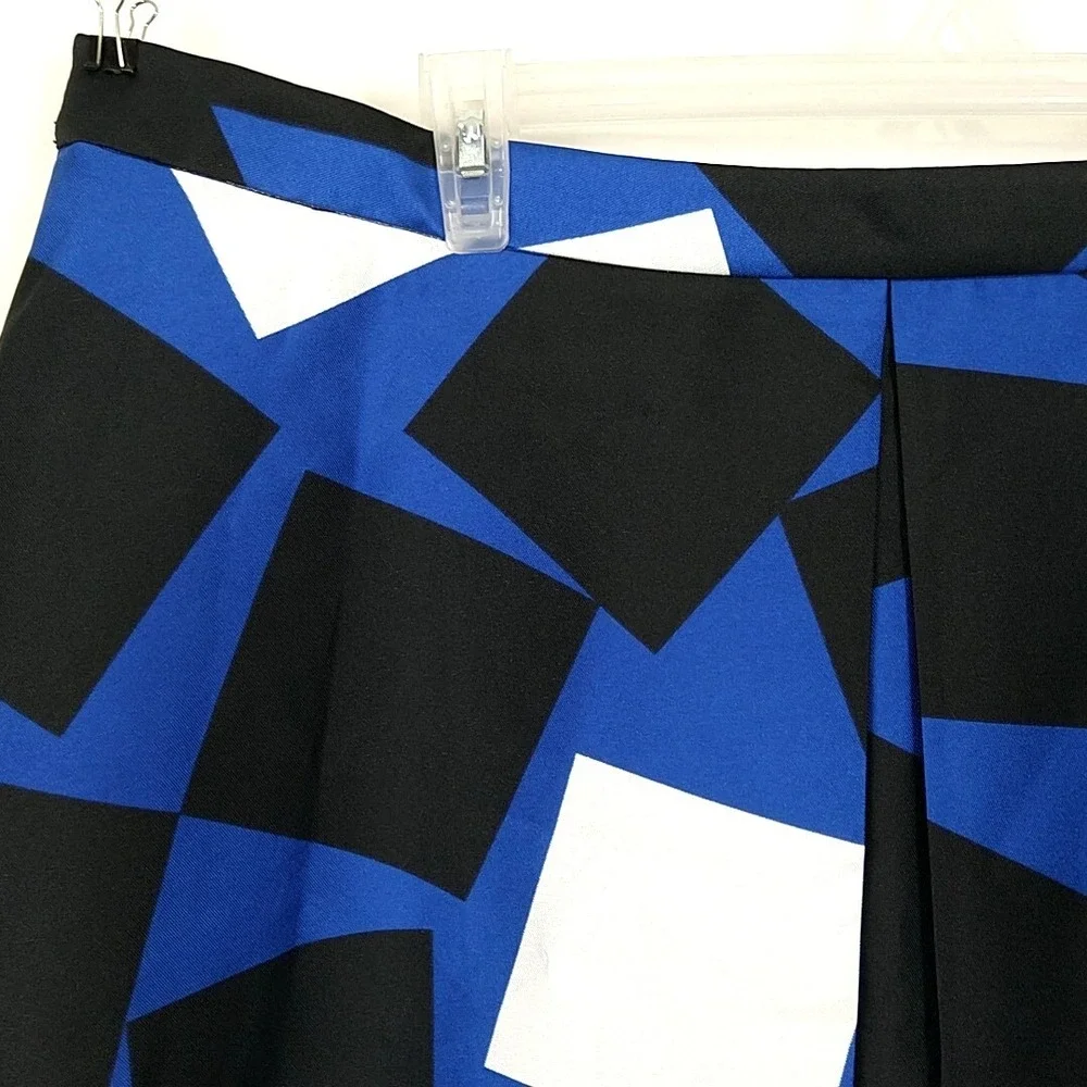 Lane Bryant line skirt